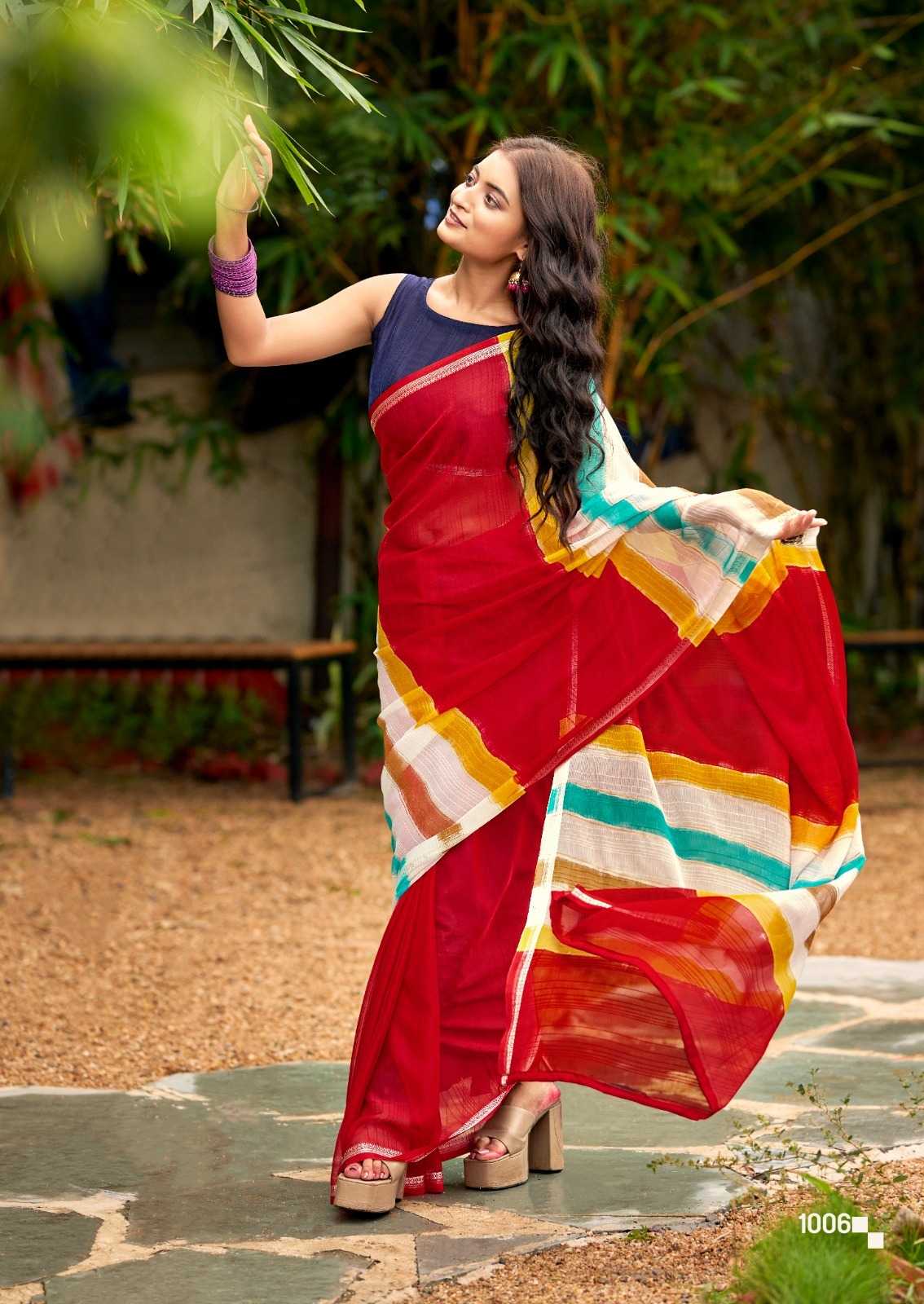Designer Saree