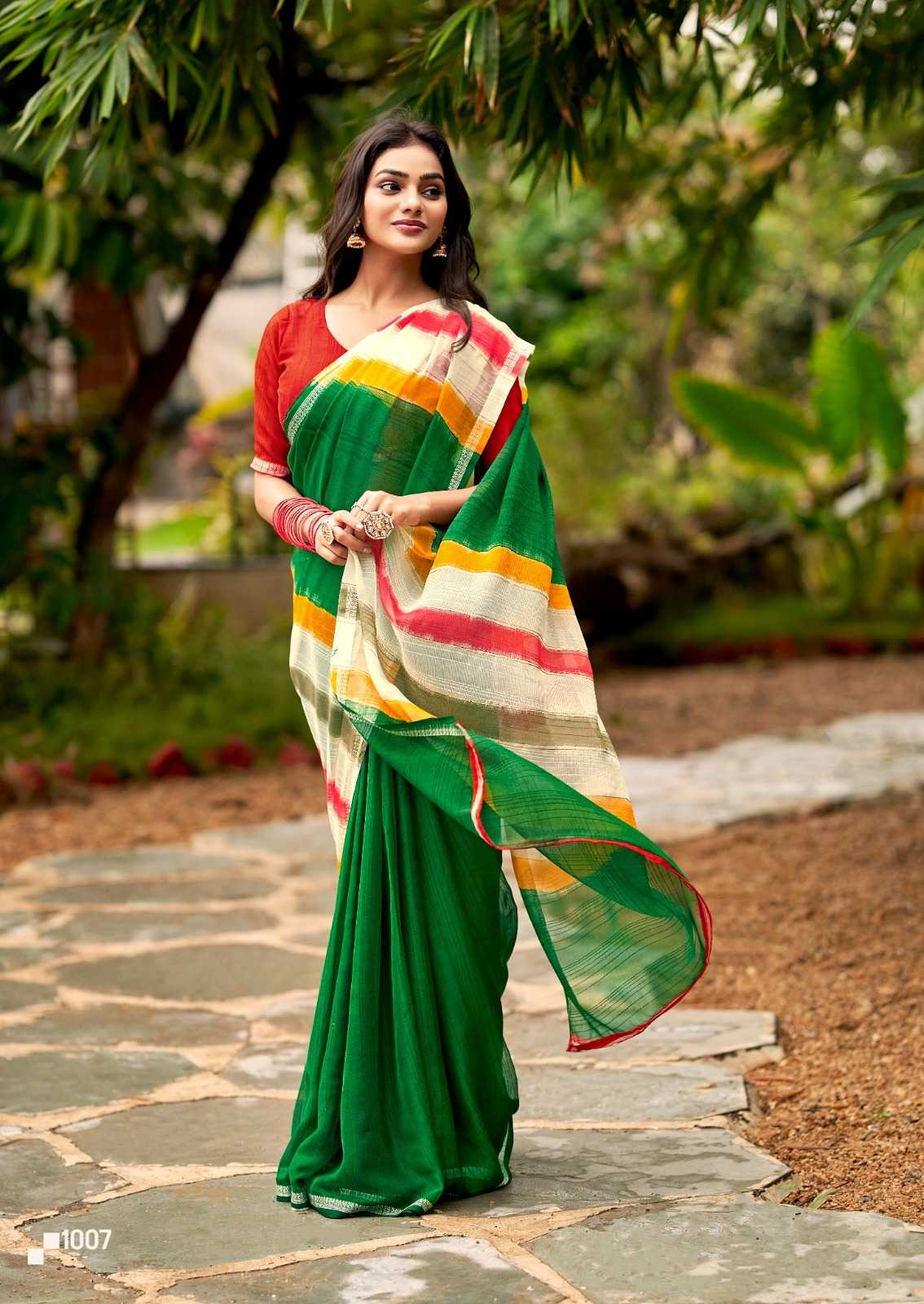 Designer Saree