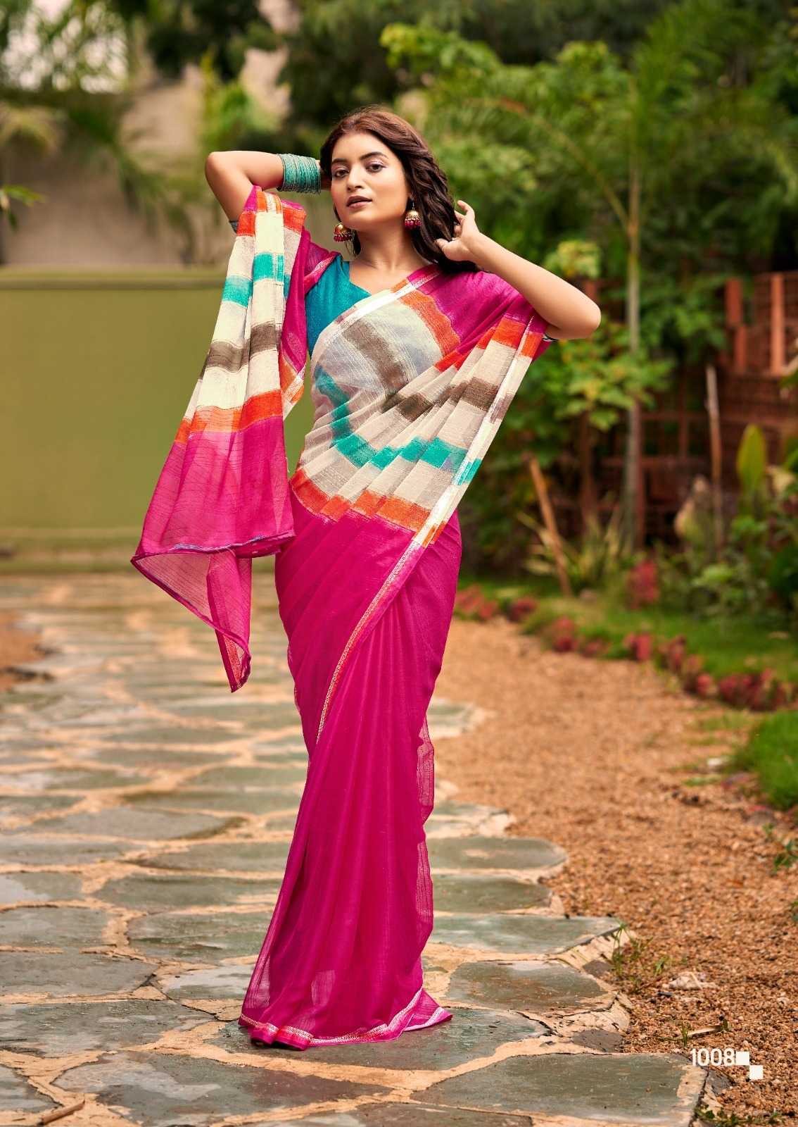 Designer Saree