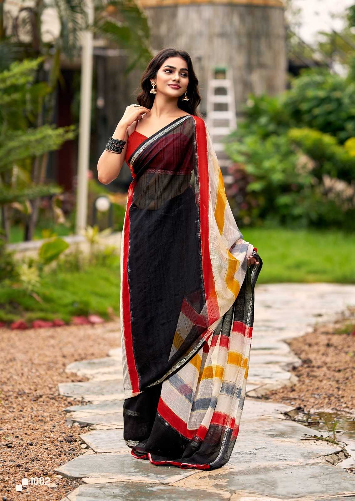 Designer Saree