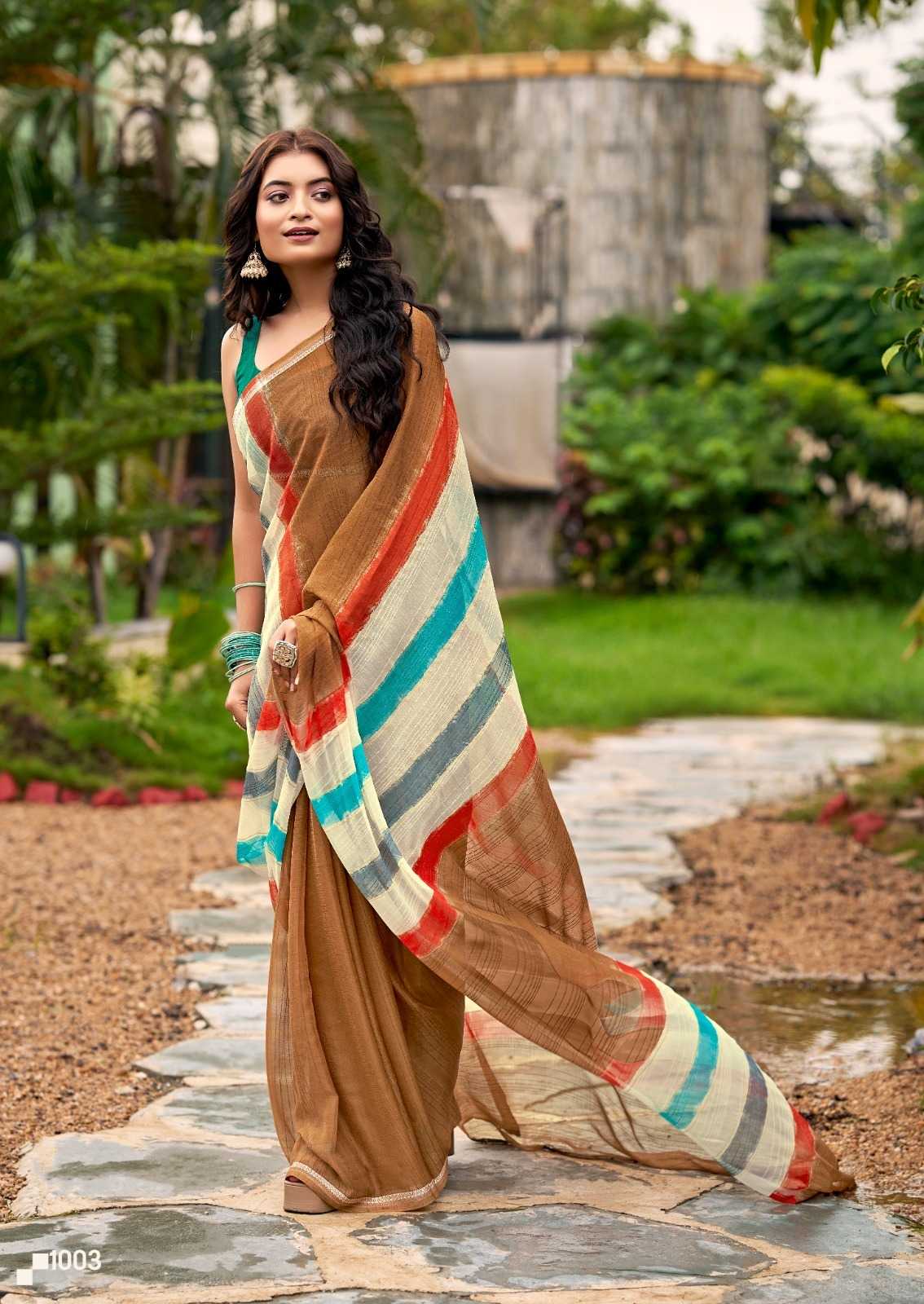 Designer Saree