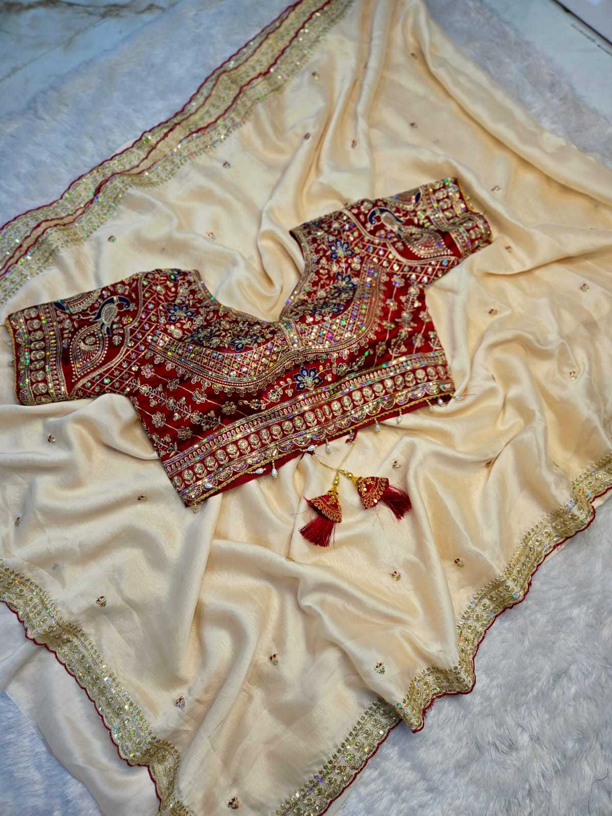 Designer Silk Saree