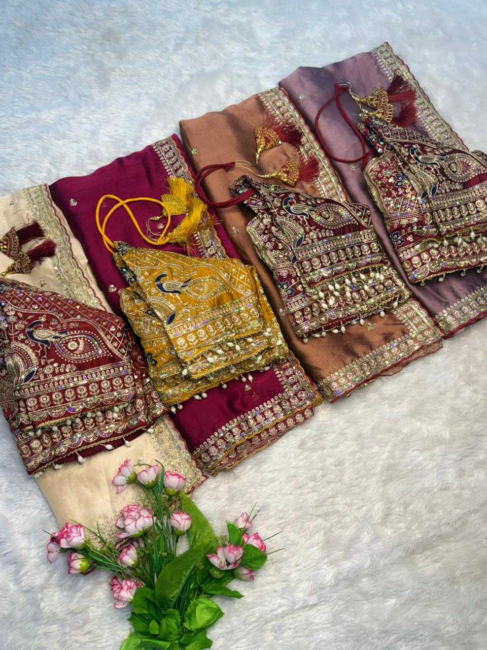 Soft Silk Saree