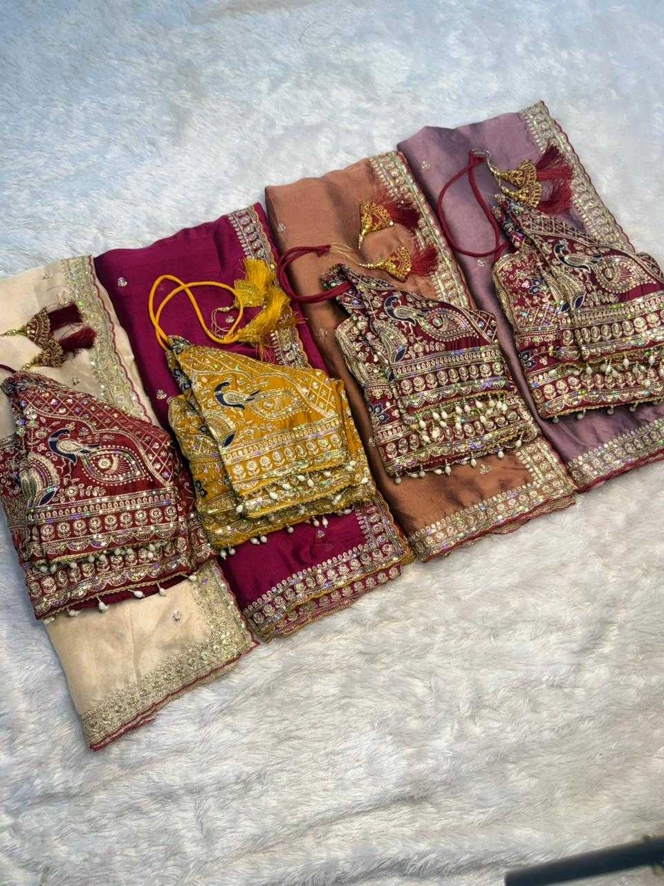 Soft Silk Saree
