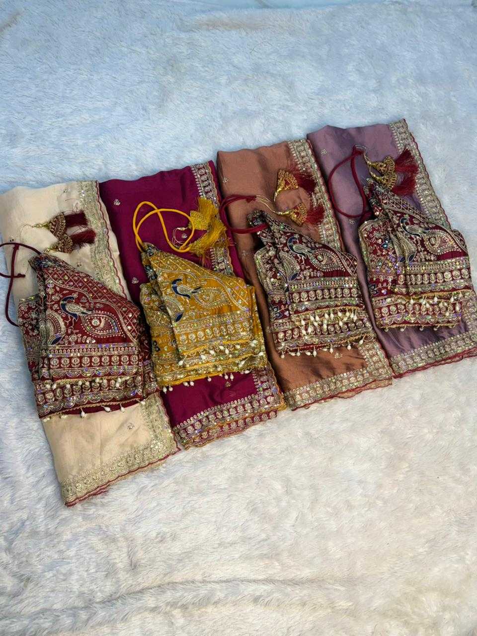 Soft Silk Saree