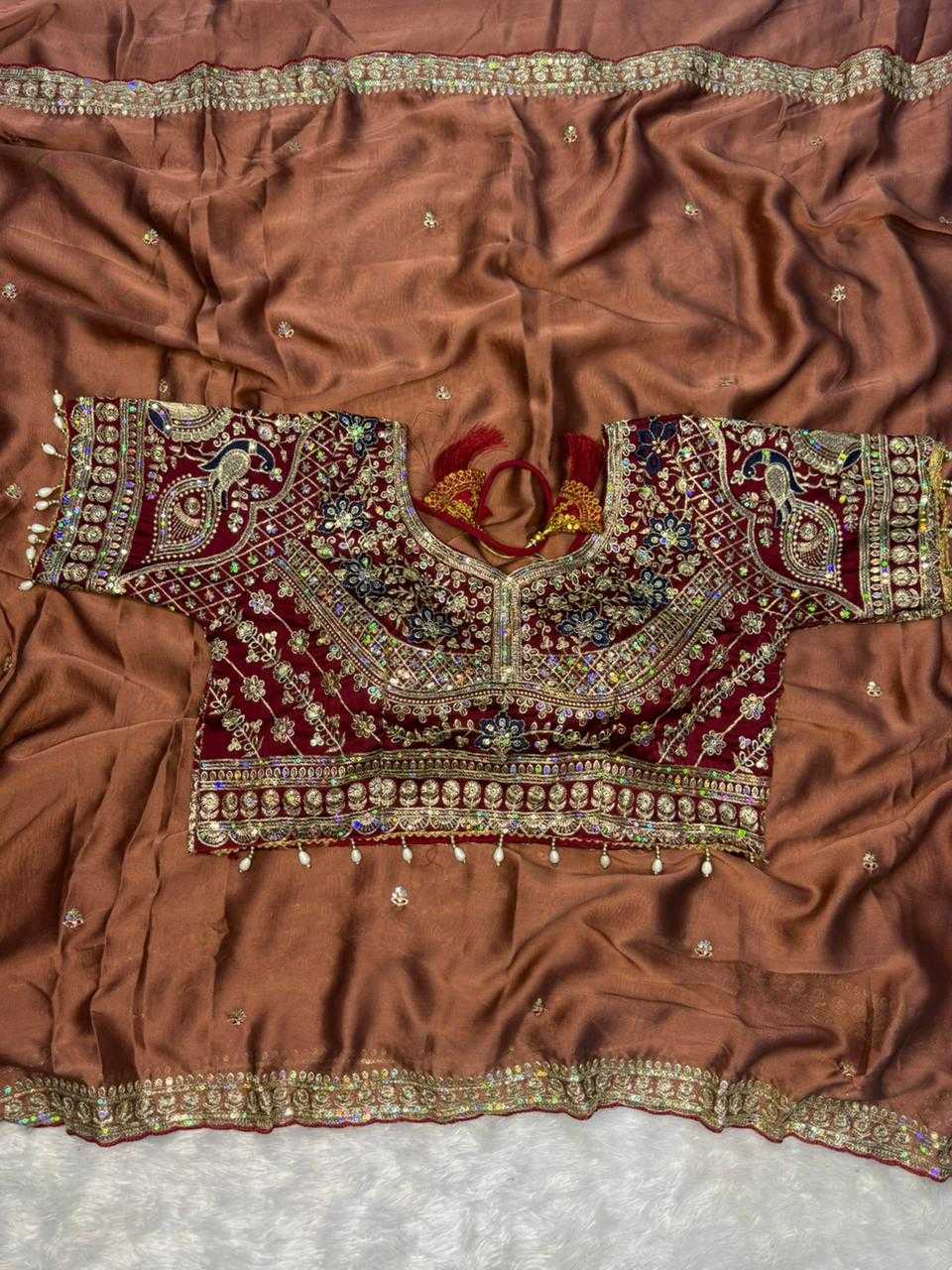 Soft Silk Saree