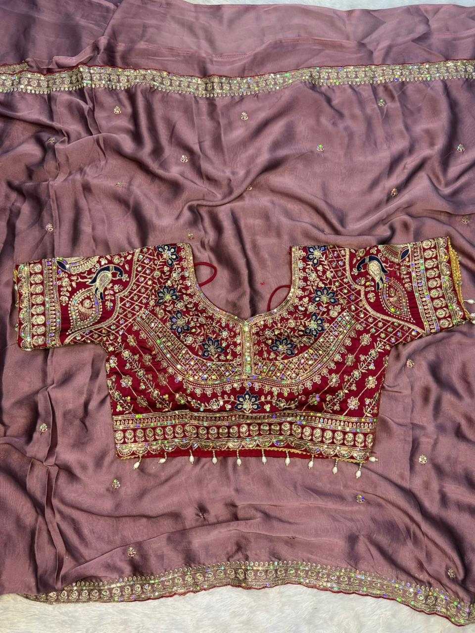 Soft Silk Saree
