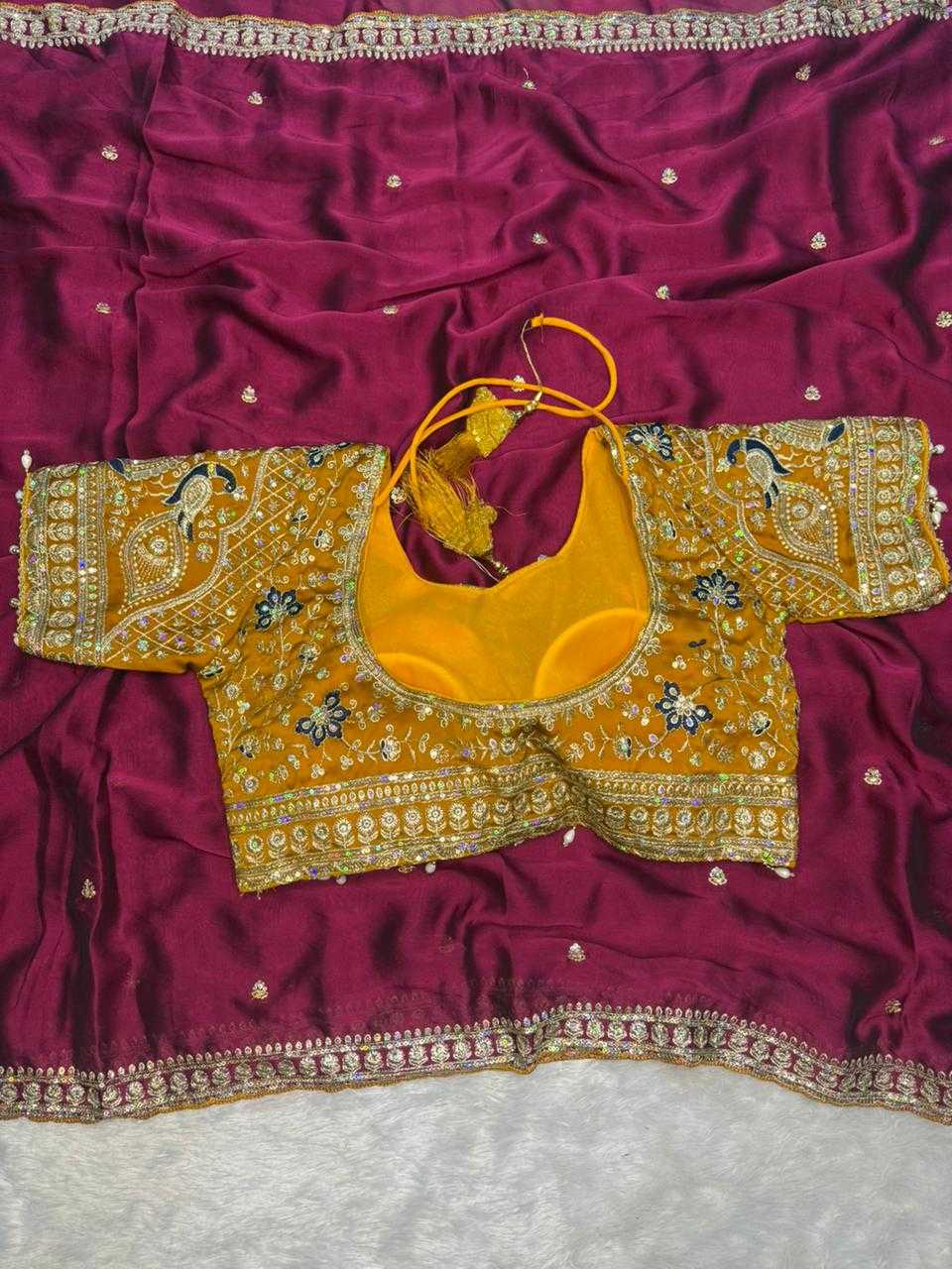 Soft Silk Saree