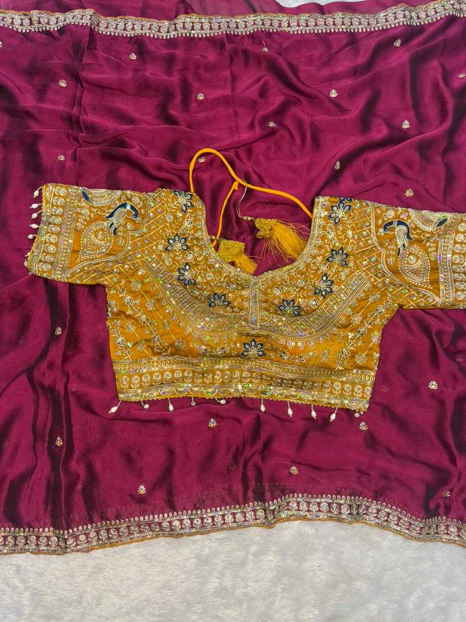 Soft Silk Saree