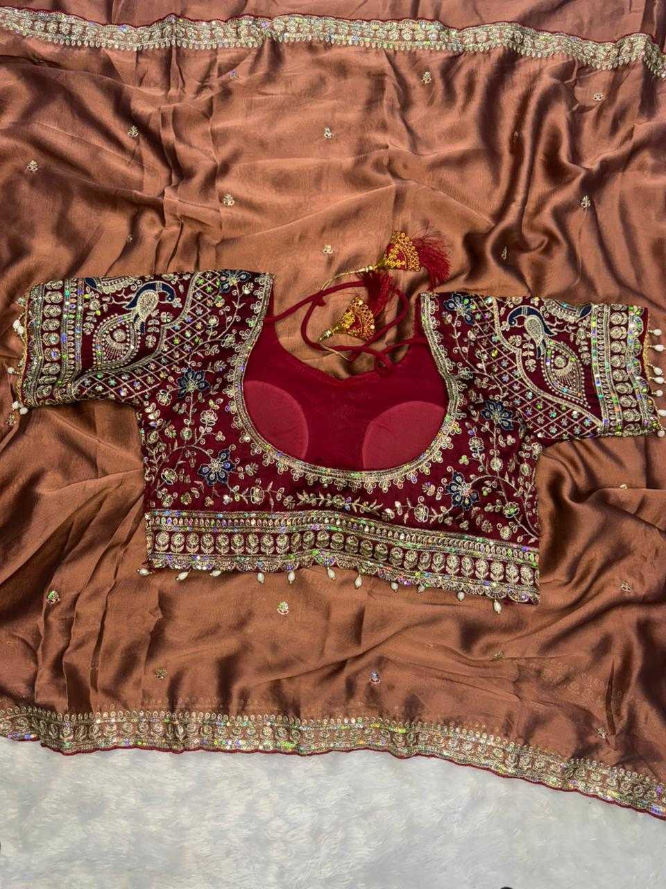 Soft Silk Saree
