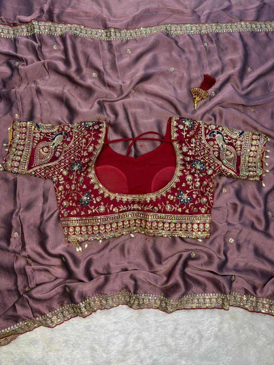 Soft Silk Saree
