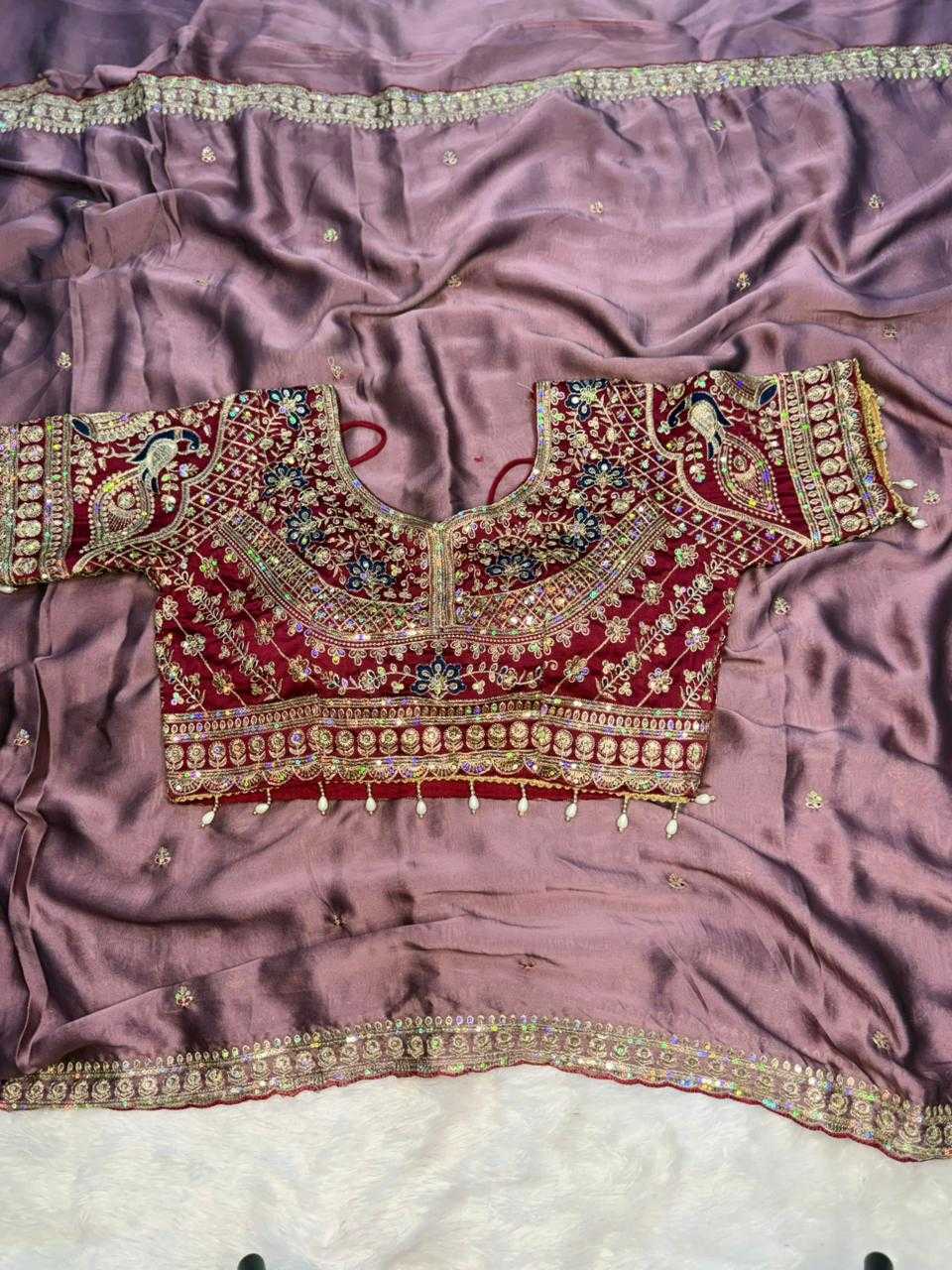 Soft Silk Saree