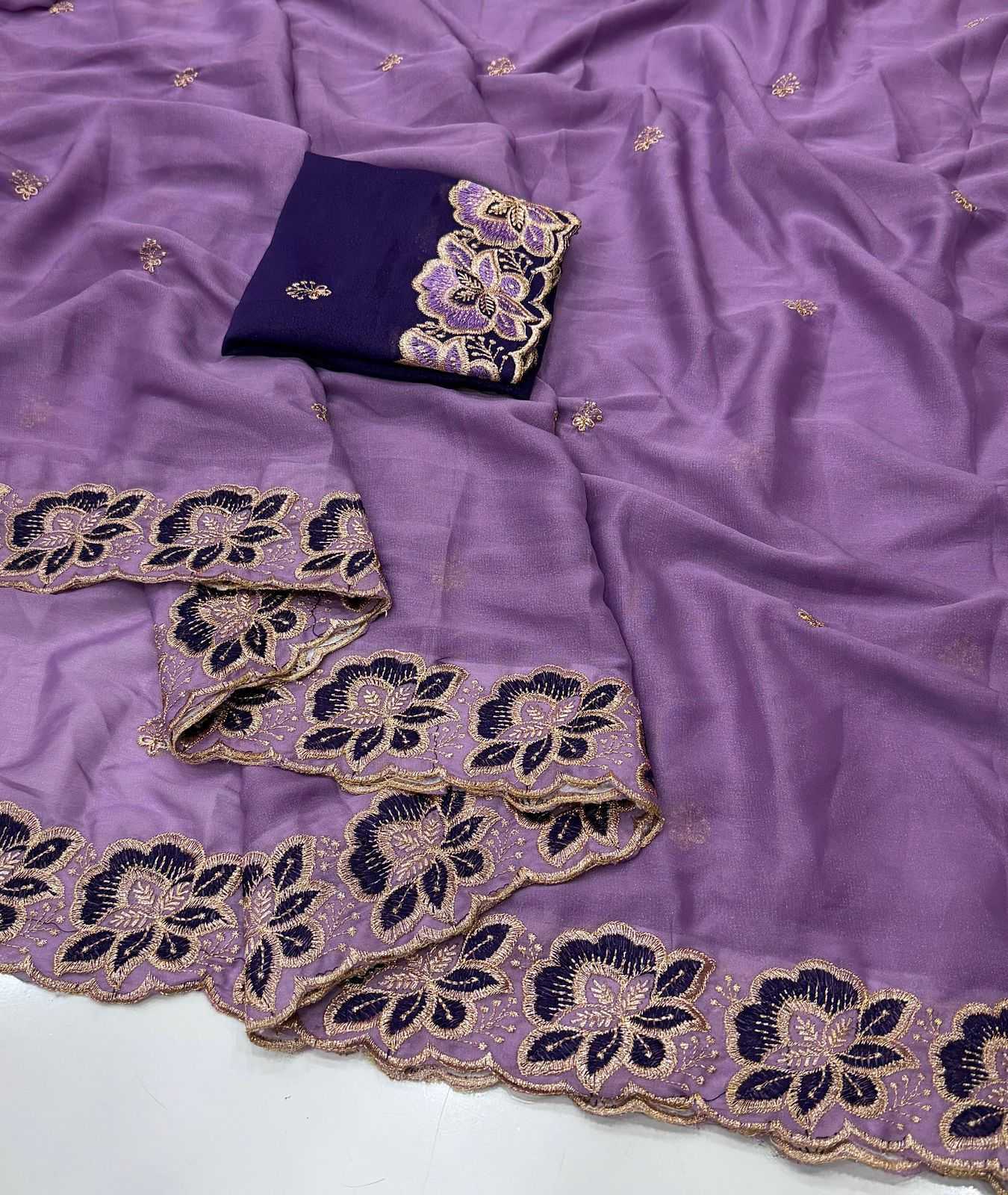 Party Wear Saree