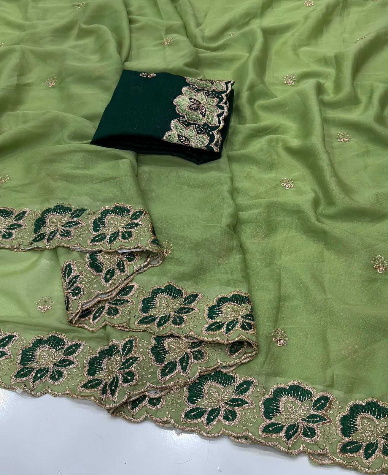 Party Wear Saree