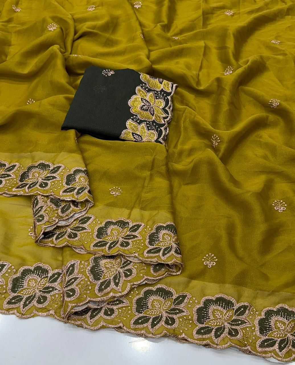 Party Wear Saree