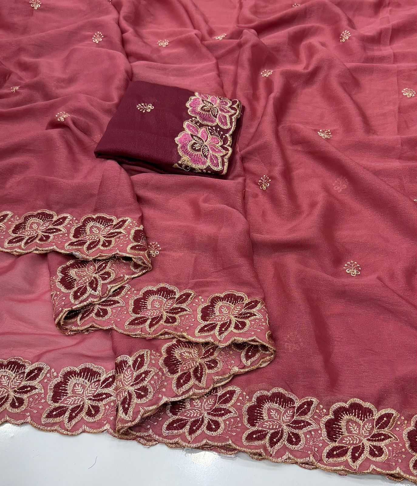 Party Wear Saree