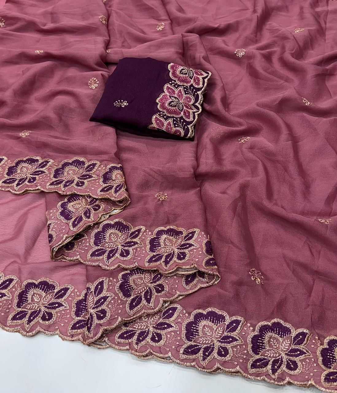 Party Wear Saree