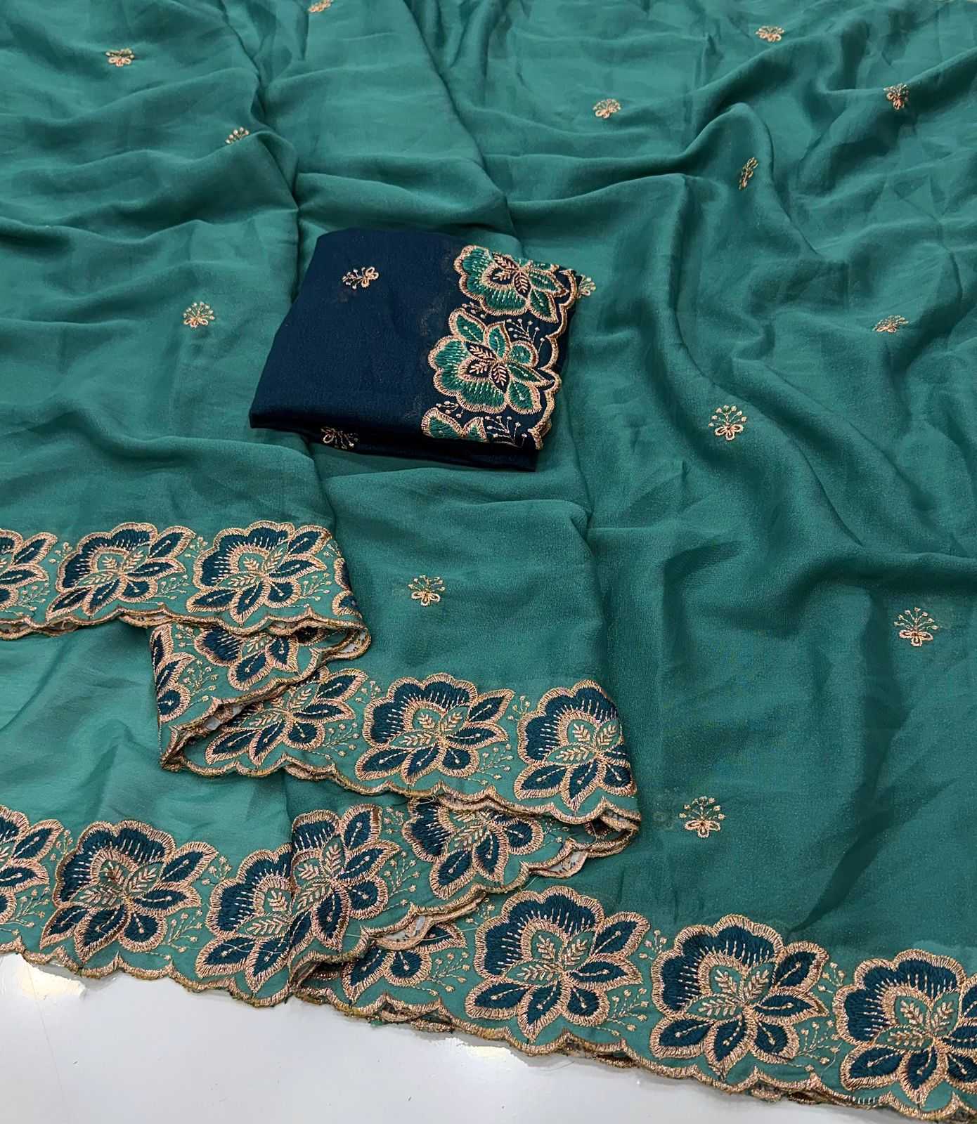 Party Wear Saree