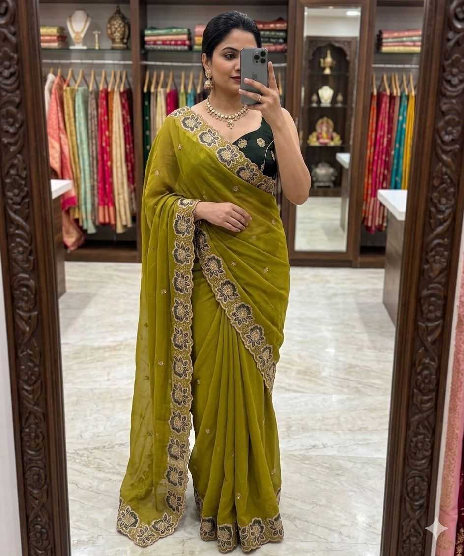 Party Wear Saree