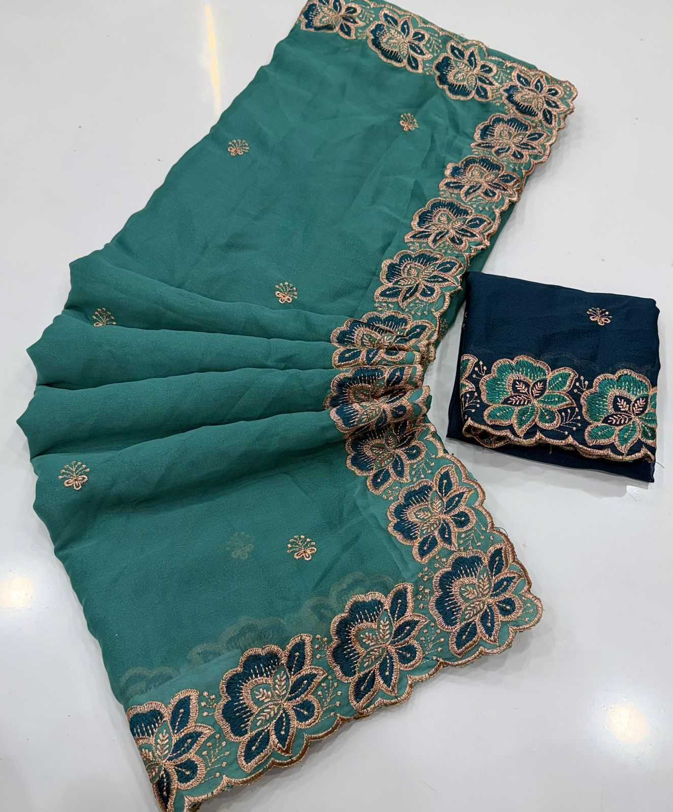 Party Wear Saree