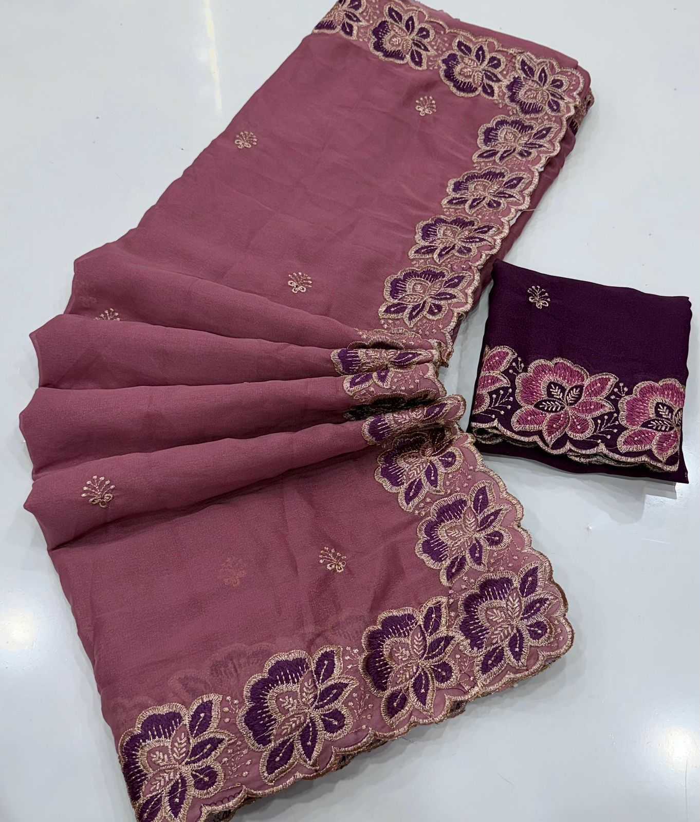 Party Wear Saree
