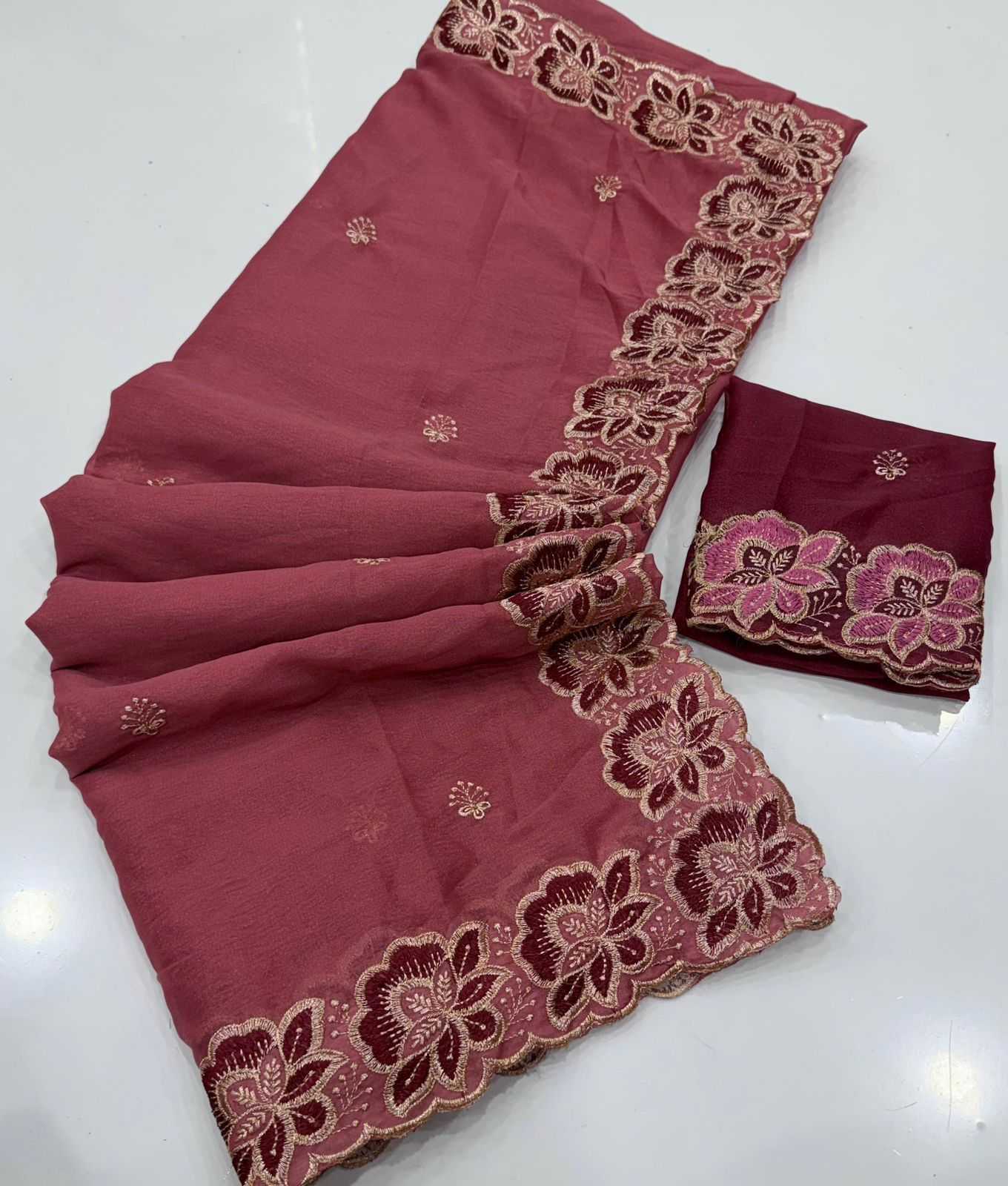 Party Wear Saree