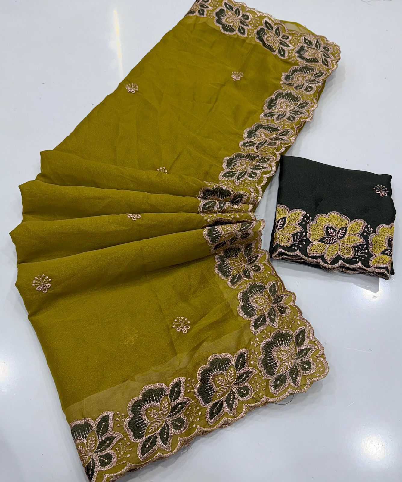 Party Wear Saree