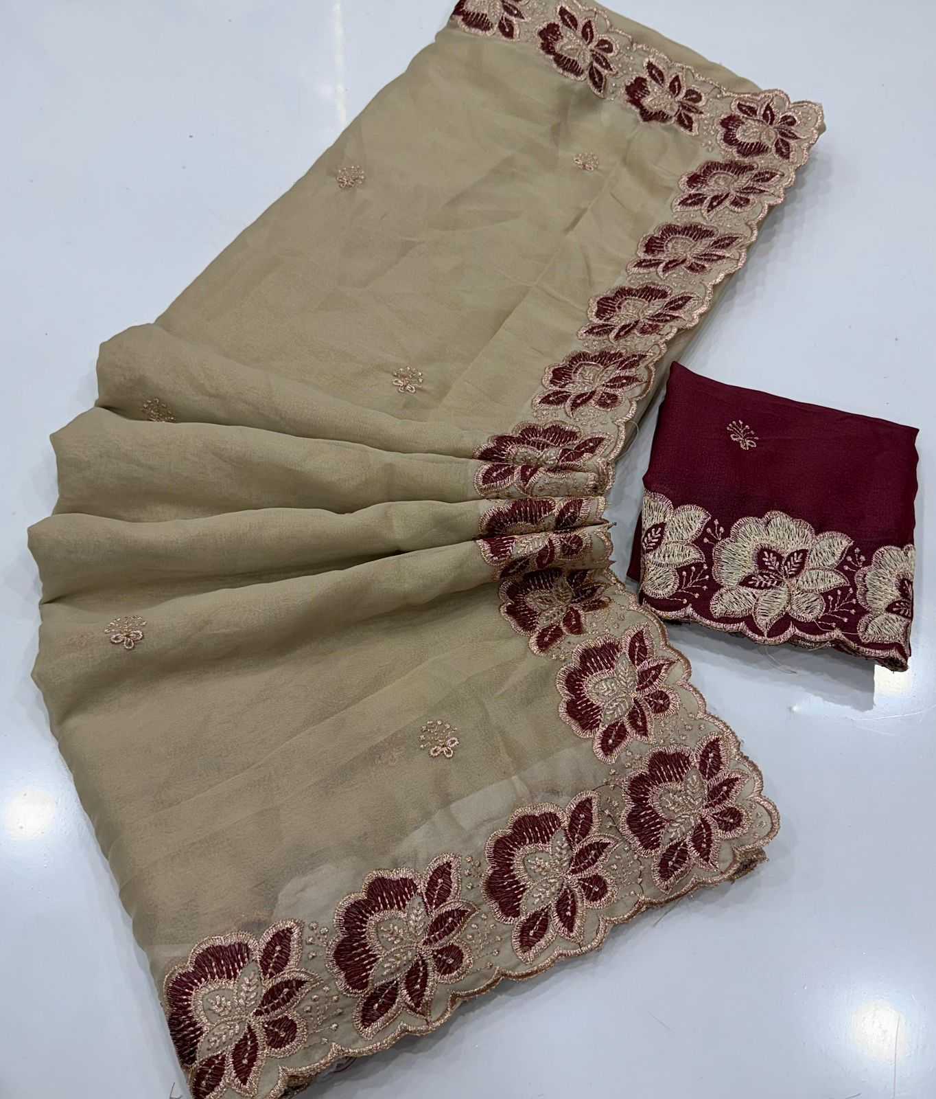Party Wear Saree