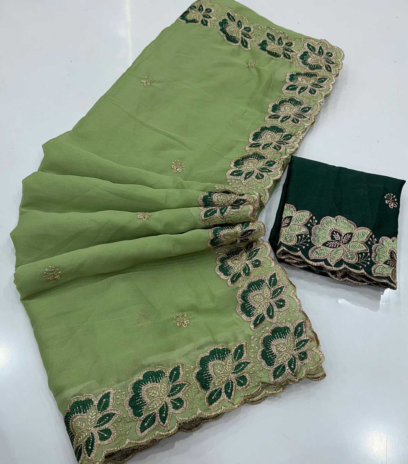 Party Wear Saree