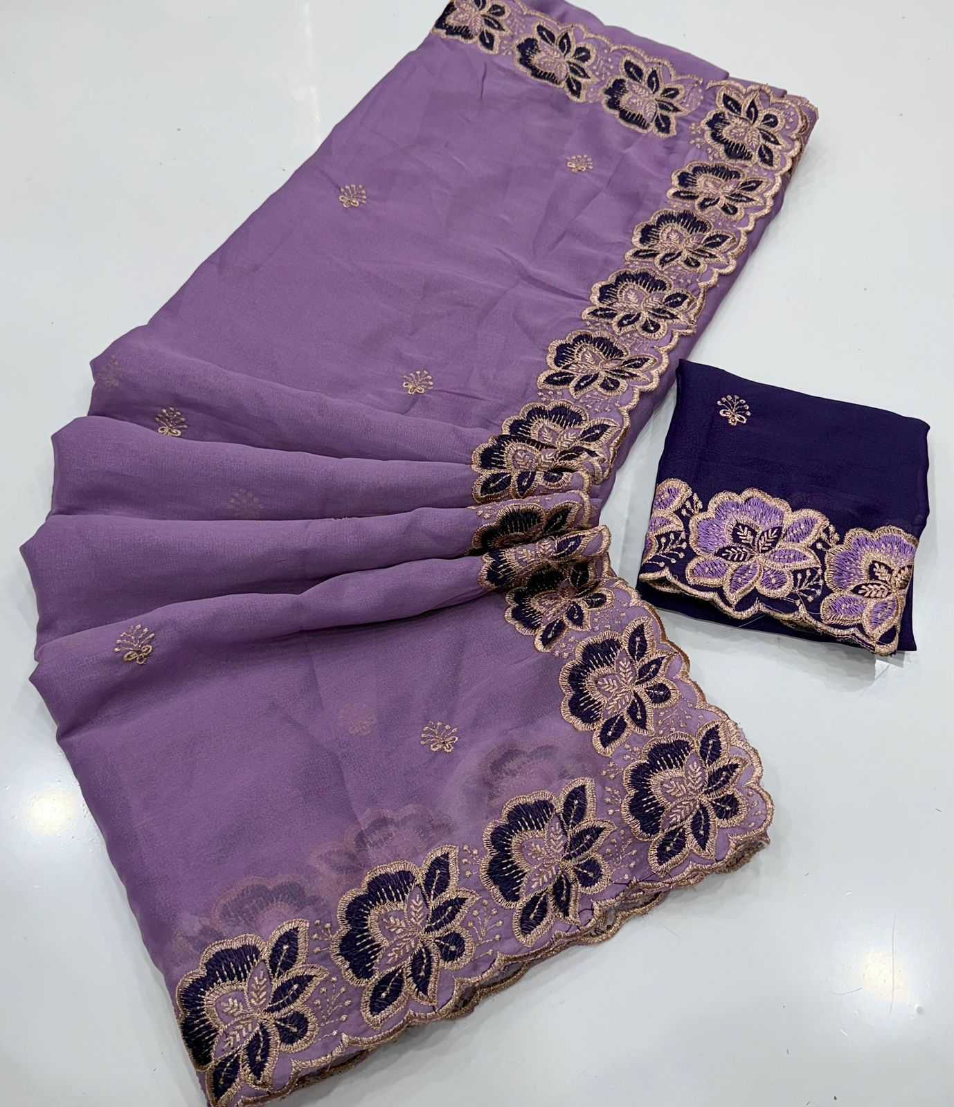 Party Wear Saree
