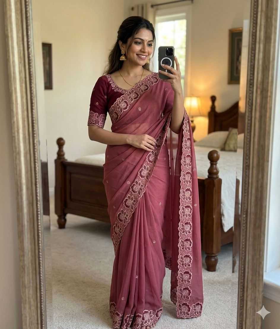 Party Wear Saree
