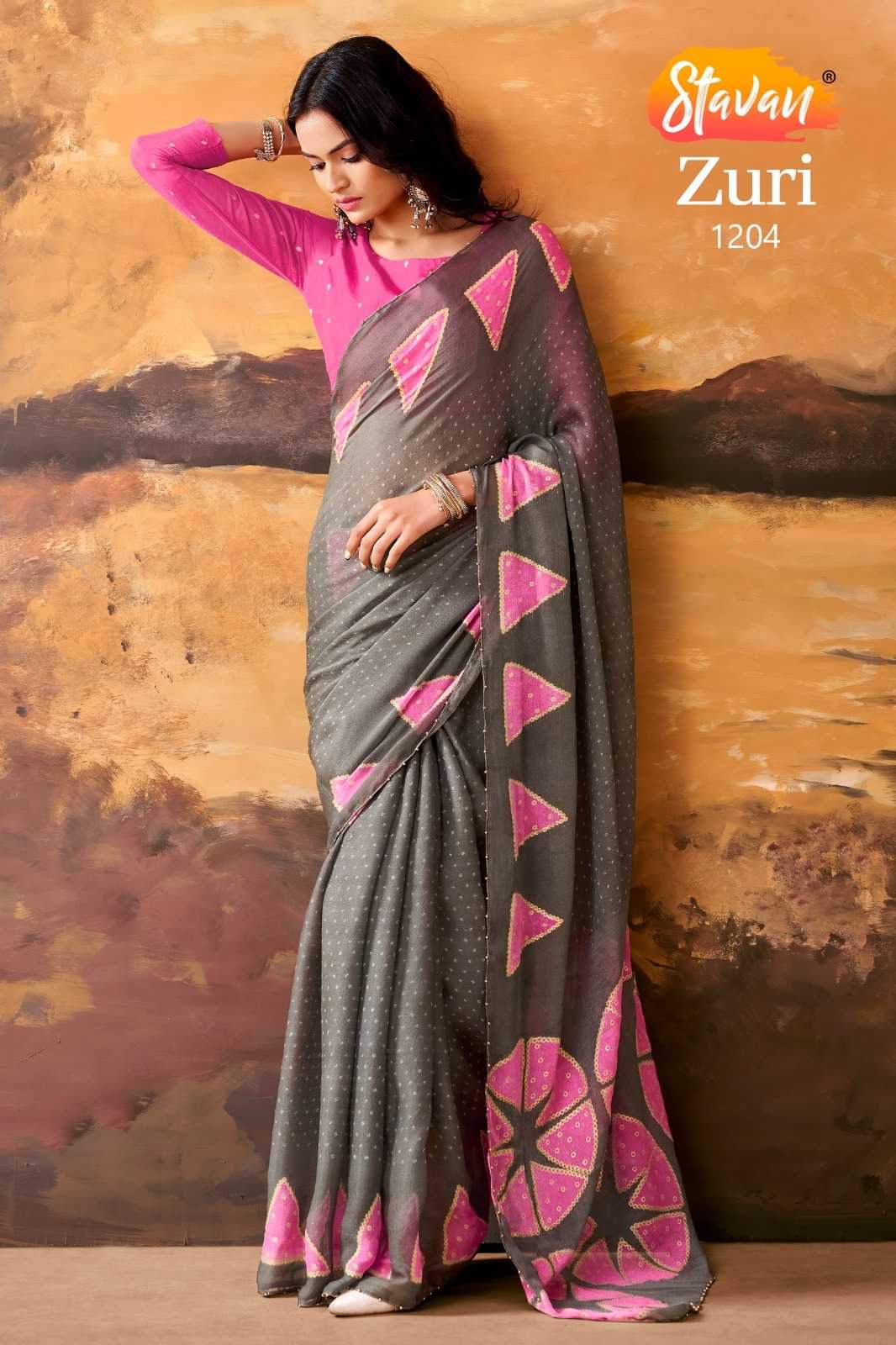Designer Saree