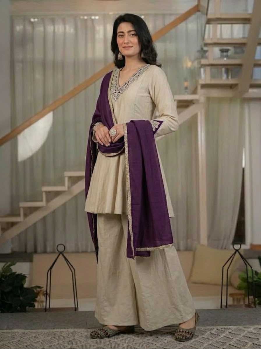 Sharara Salwar Suit