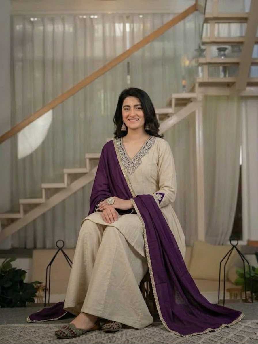 Sharara Salwar Suit