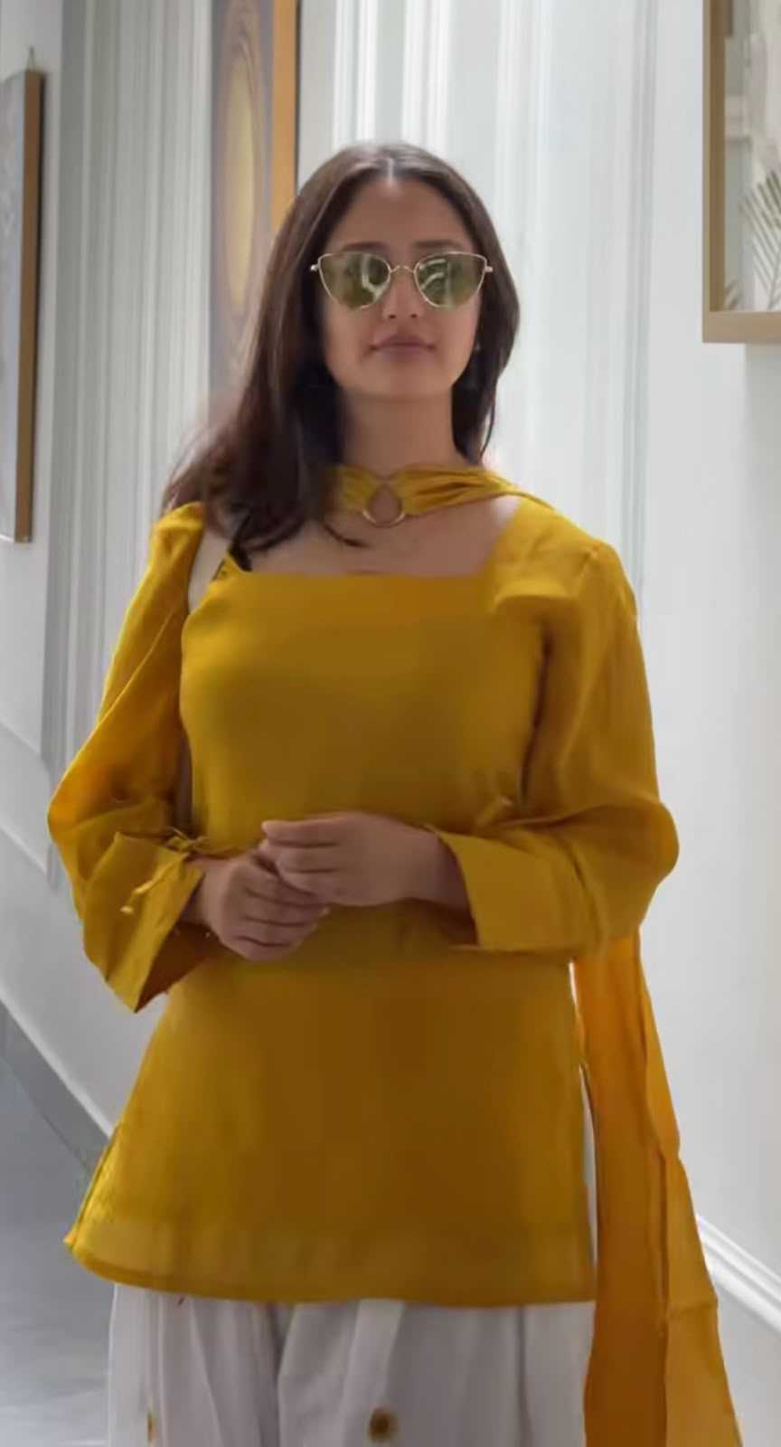 Cotton Suit