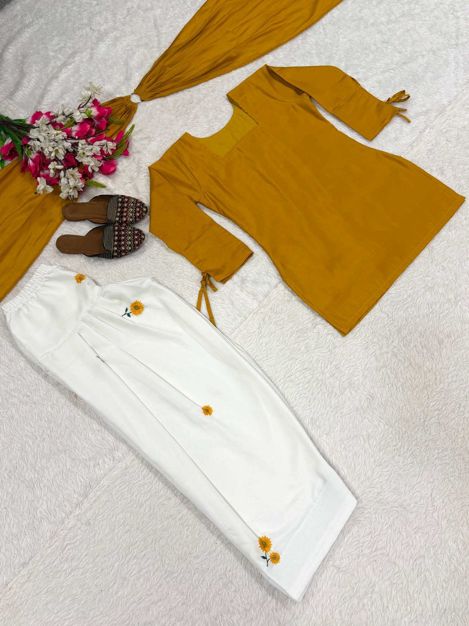 Cotton Suit