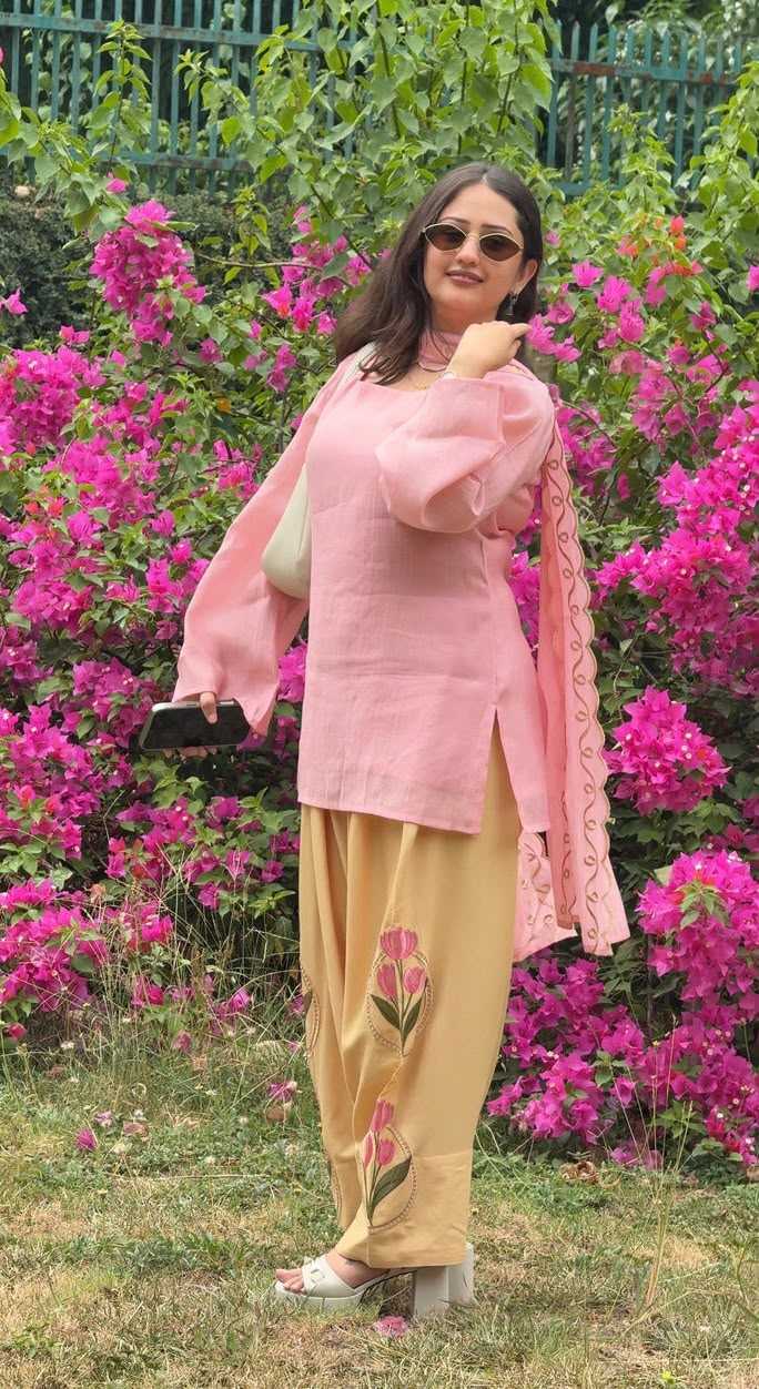 Cotton Suit