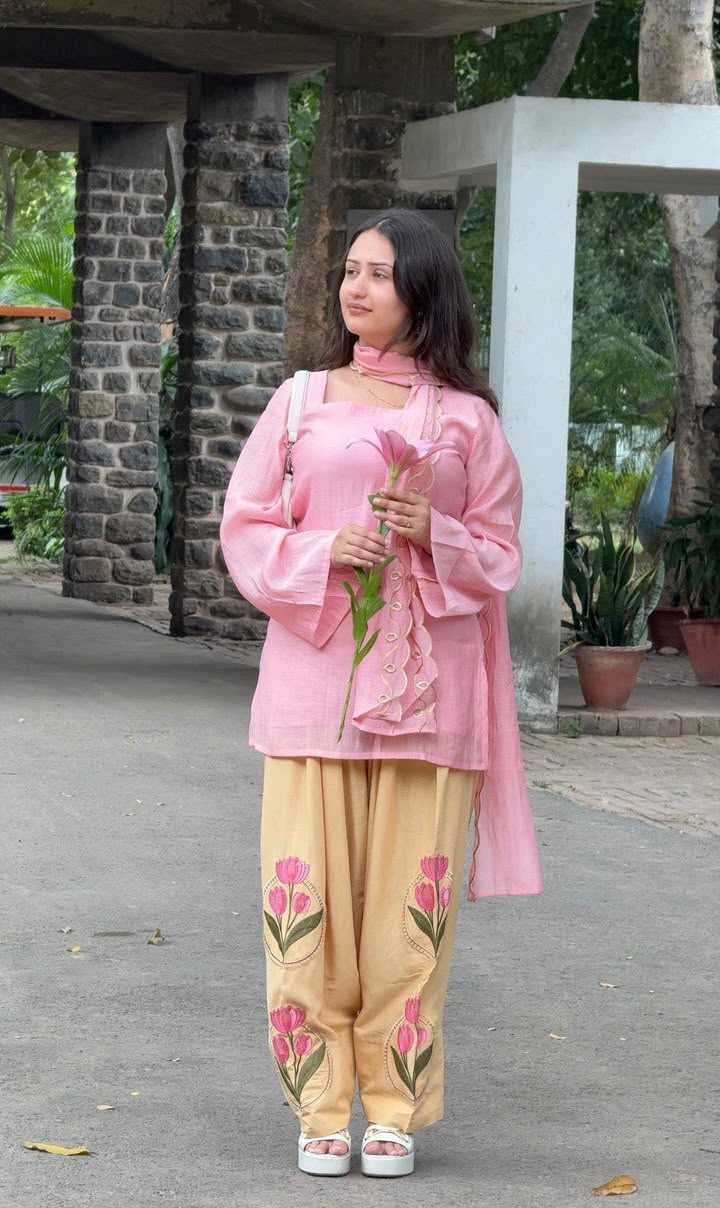 Cotton Suit