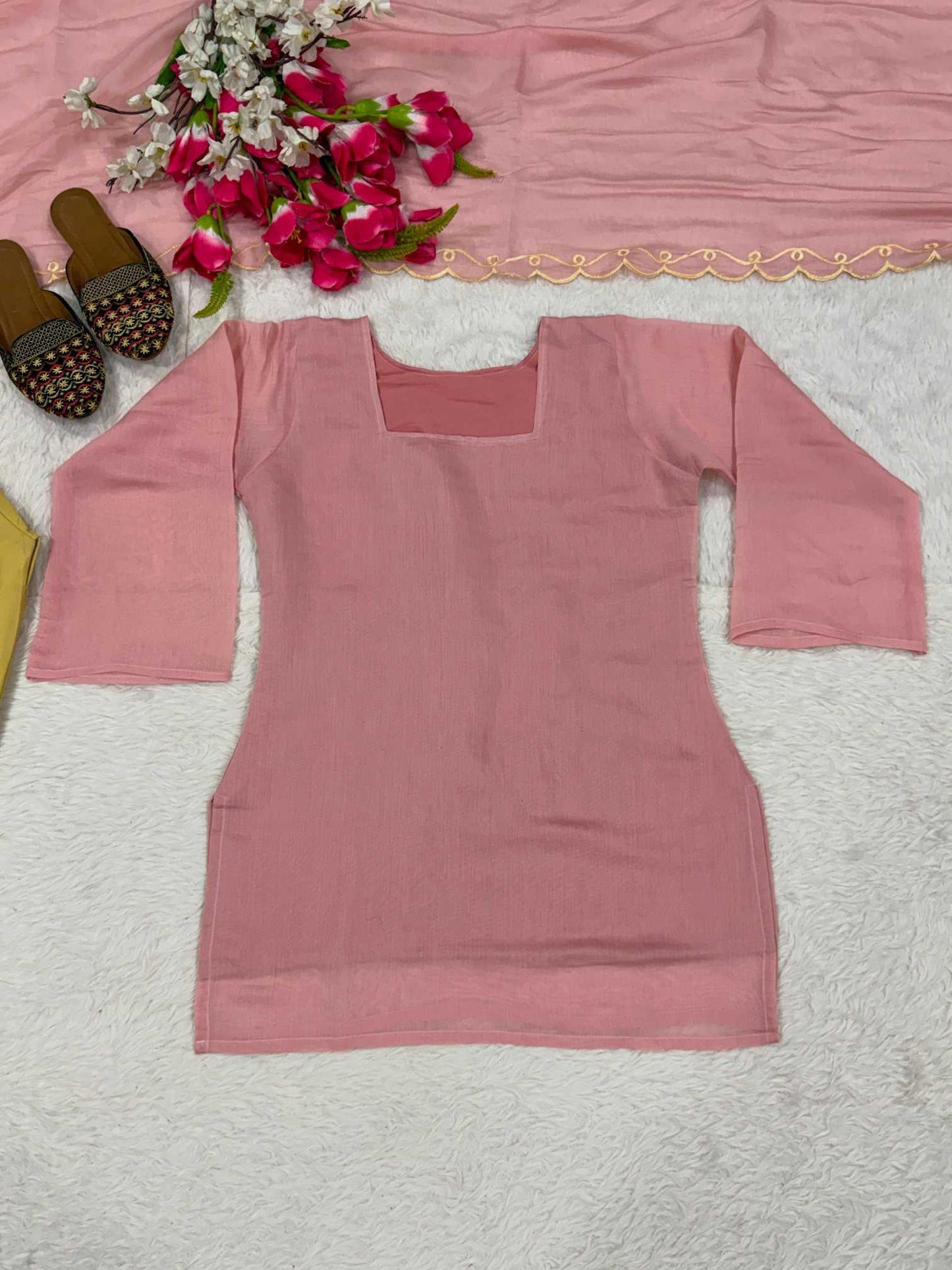 Cotton Suit
