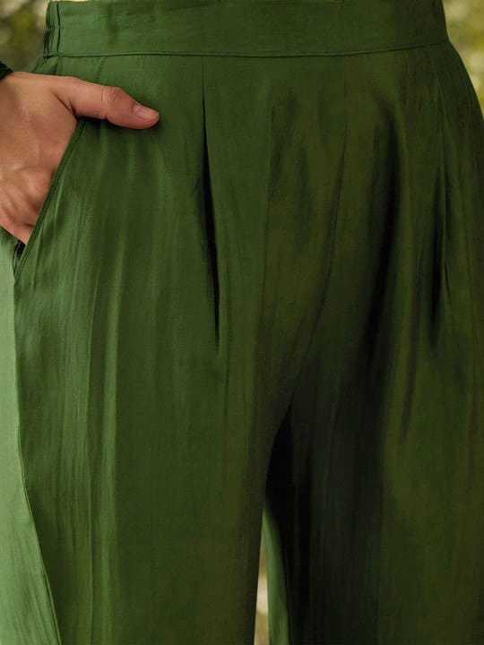 Viscose Embroidery Suit