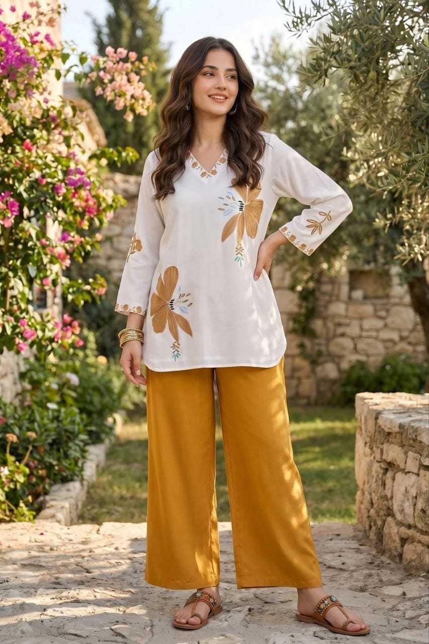 Cotton Printed Suit