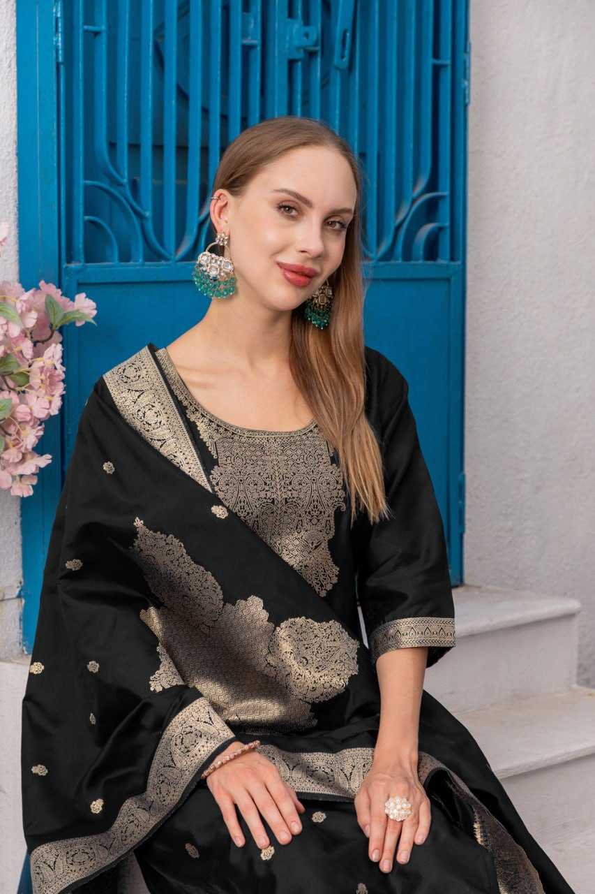 Silk Designer Kurti