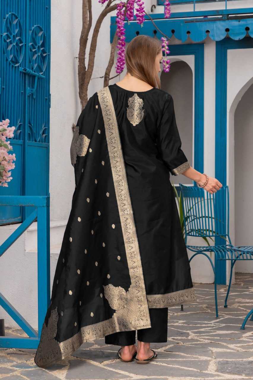 Silk Designer Kurti