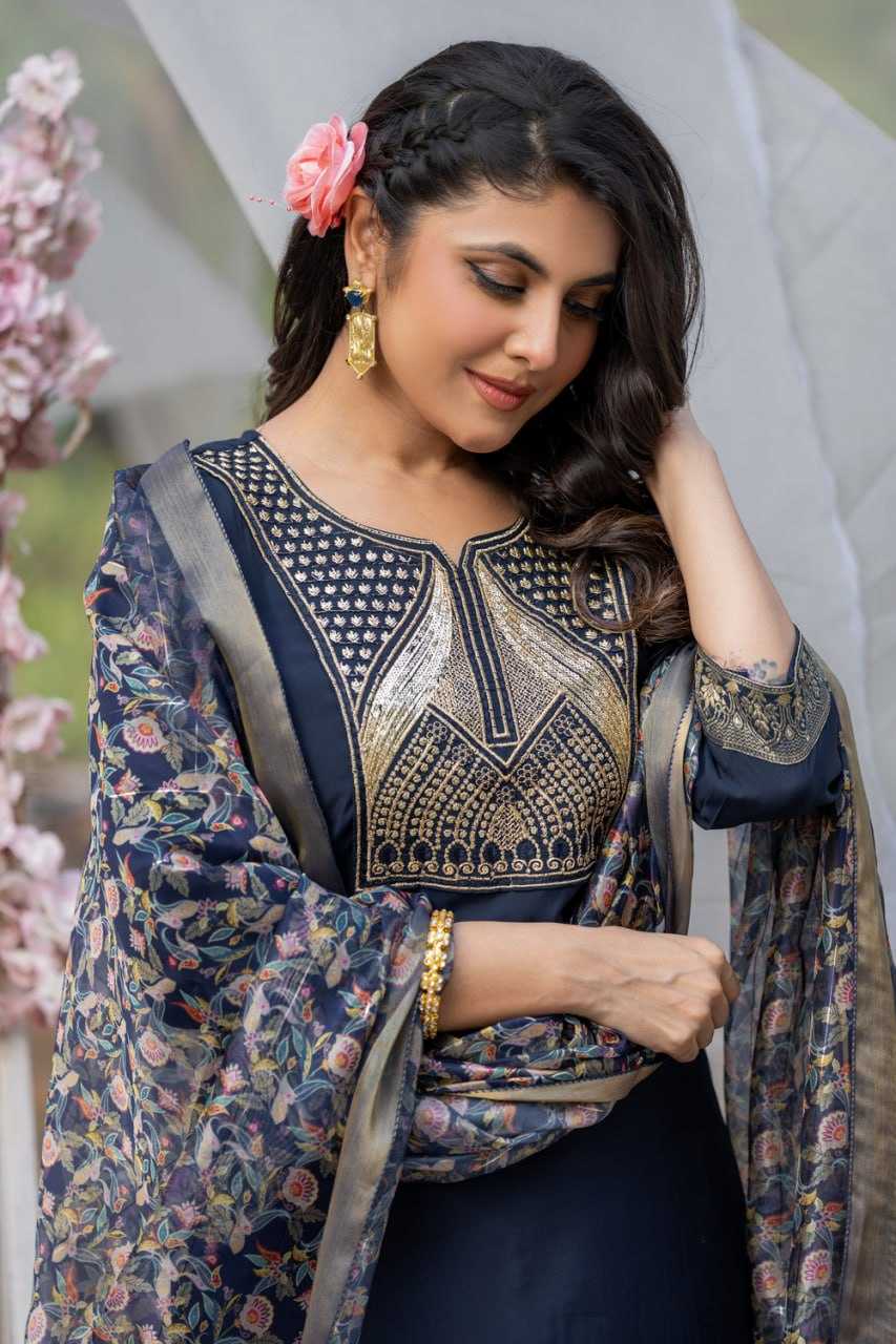 Rayon Designer Kurti