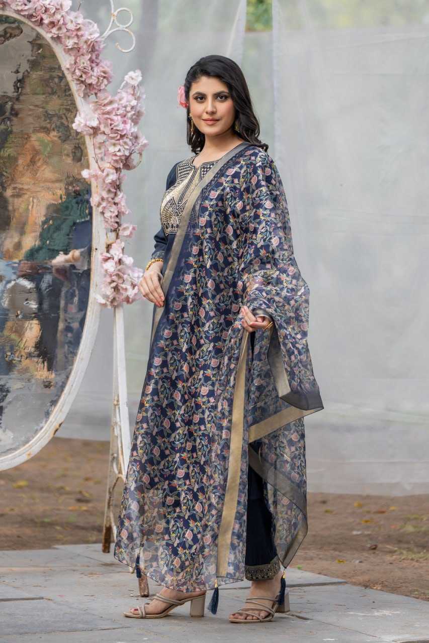 Rayon Designer Kurti