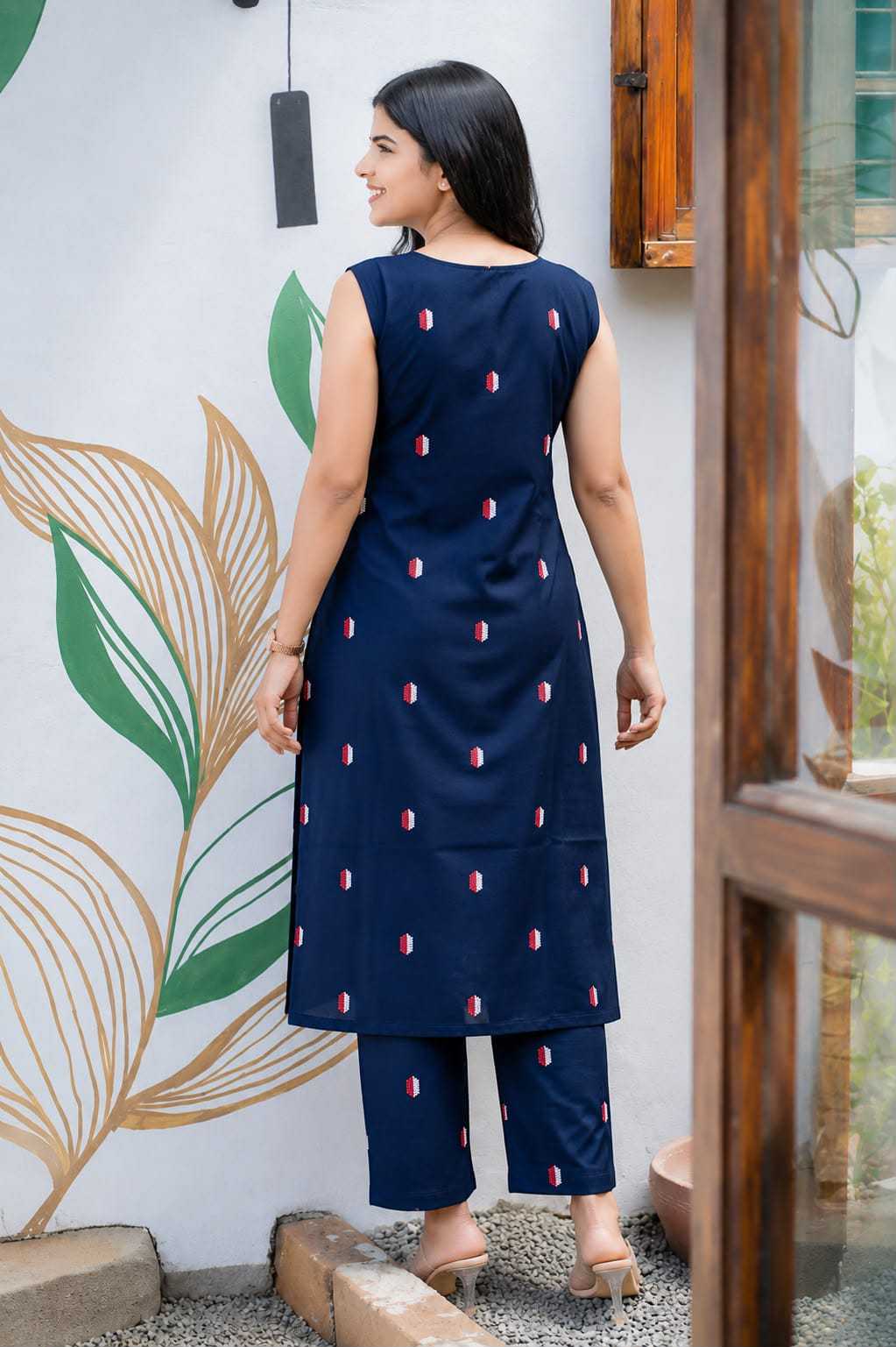 Printed Kurti