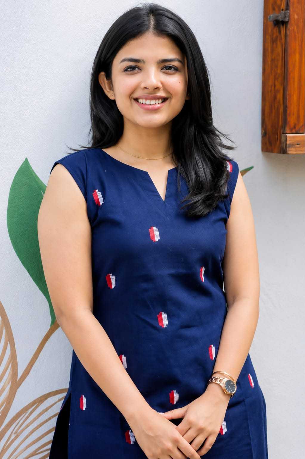 Printed Kurti