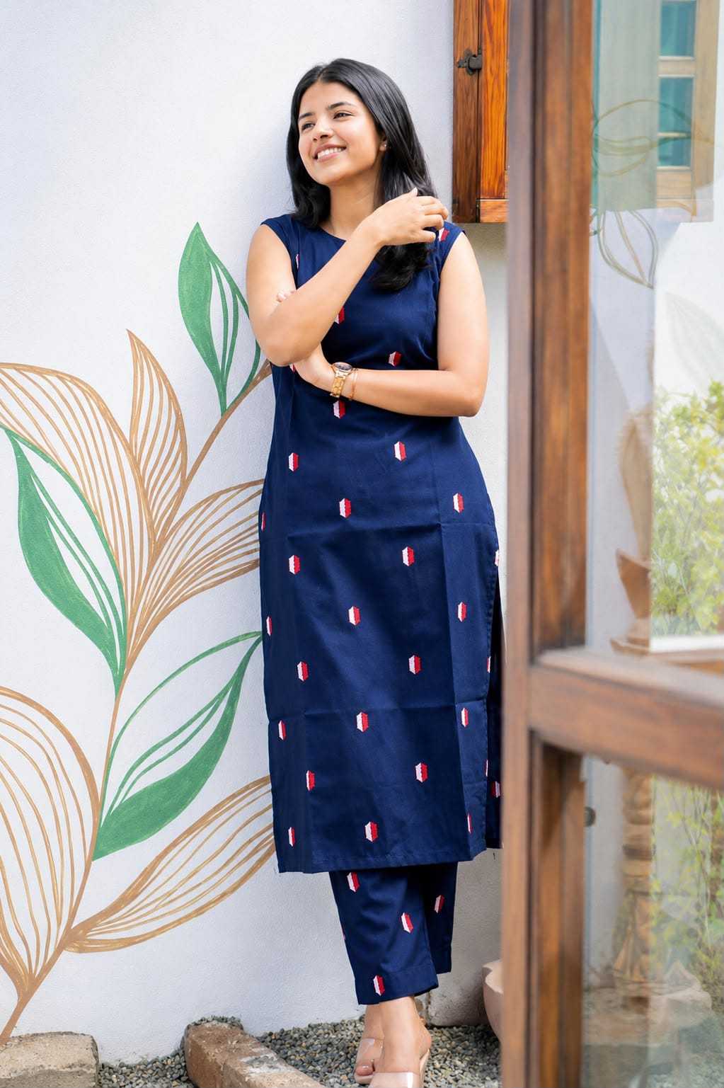 Printed Kurti