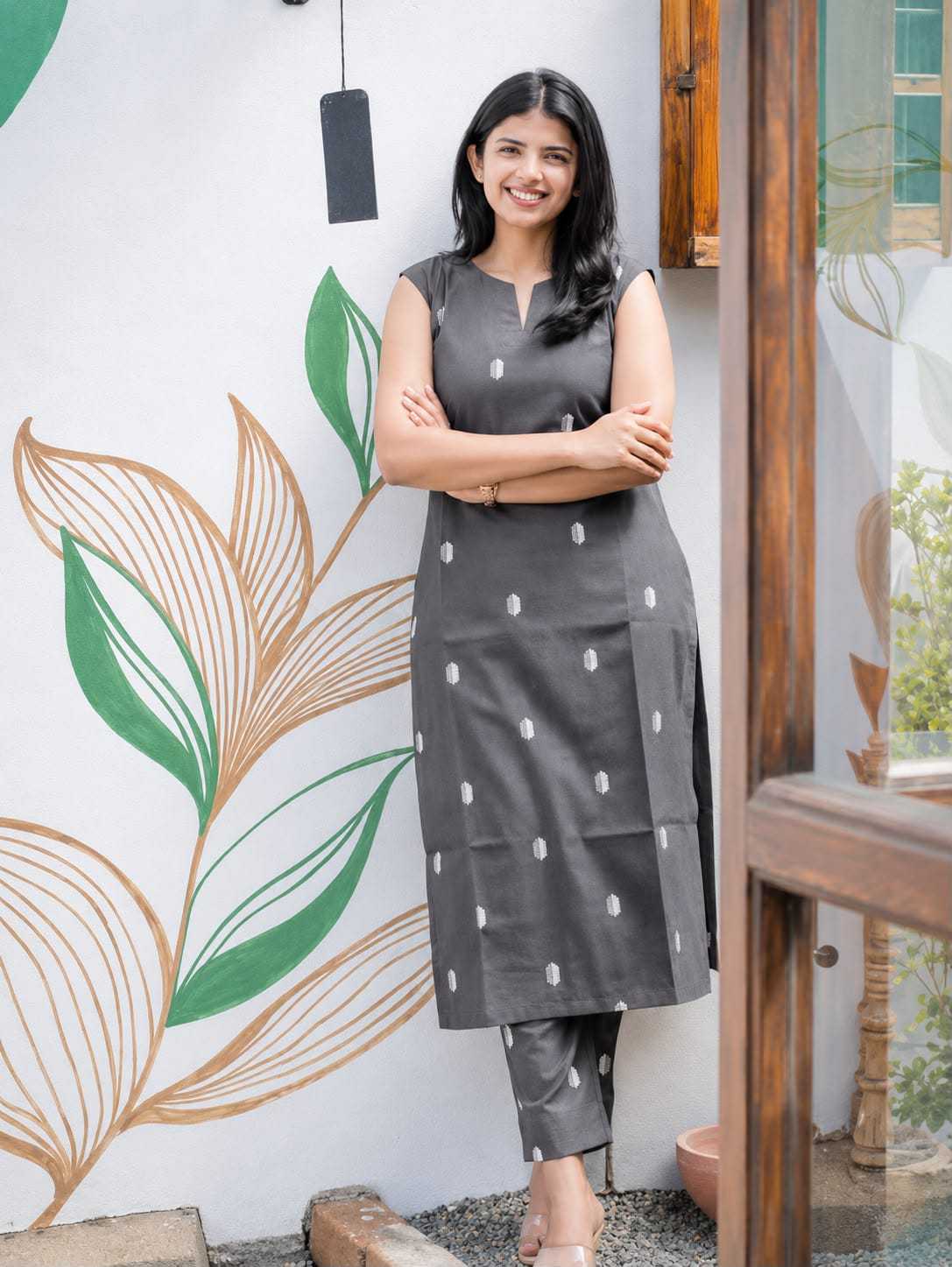 Printed Kurti