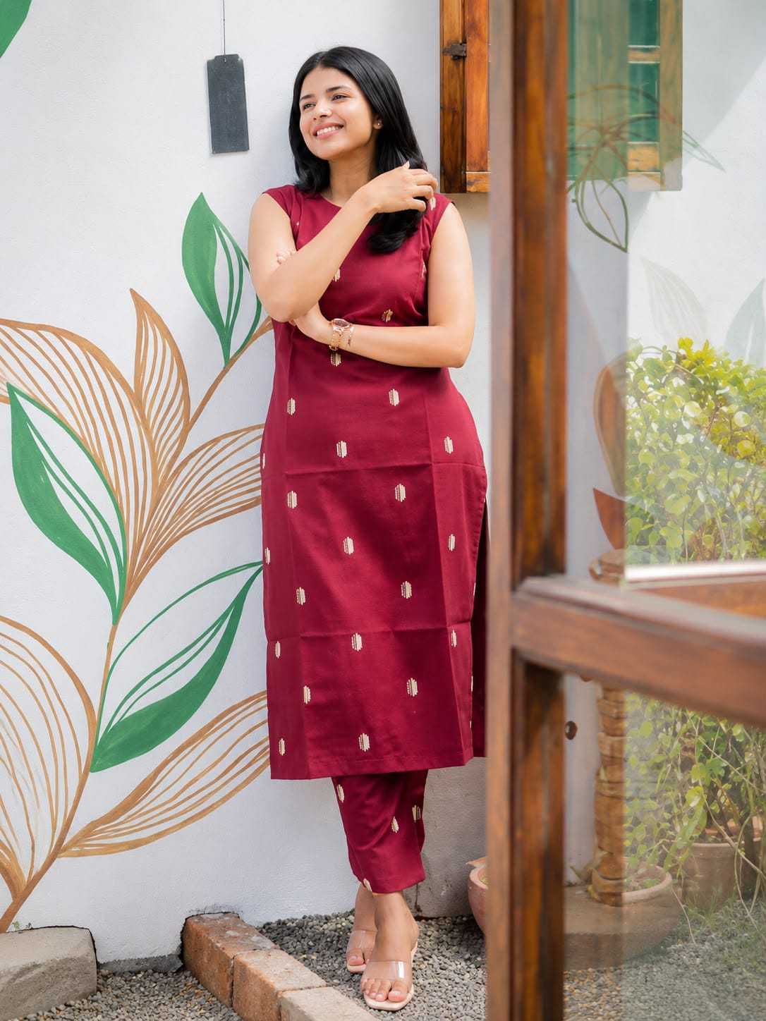 Printed Kurti